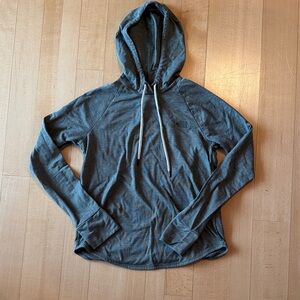 The North Face Women's Green Hoodie